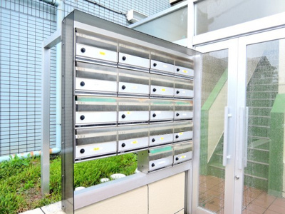 【設備】 | アルバマンション