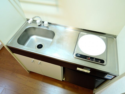 【キッチン】 | アルバマンション