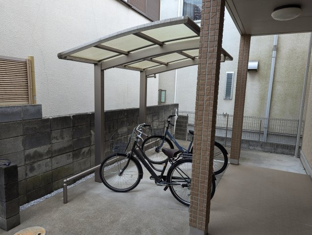 グレイスコートのその他共用部分