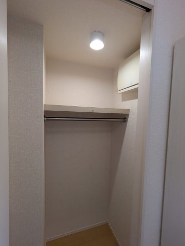 グレイスコートの収納