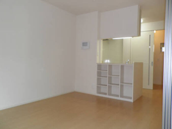 グレイスコートの居間・リビング