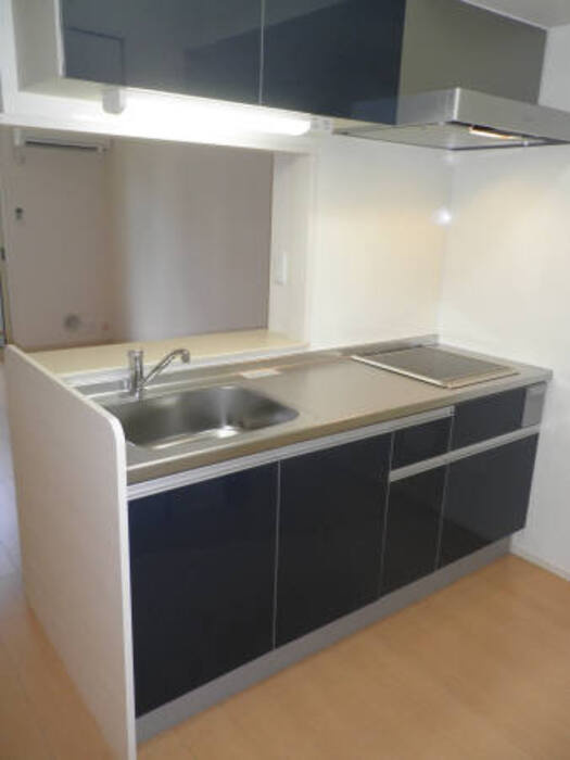 グレイスコートのキッチン