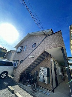 パークアベニュー世田谷の外観