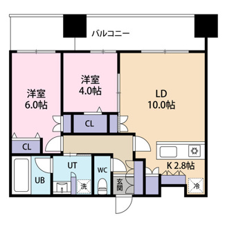 【間取り】 | MJsquare KOTONI
