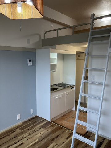 シティハイムジュピターの内装