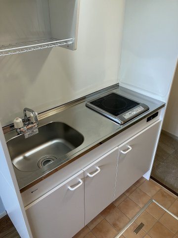 シティハイムジュピターのキッチン