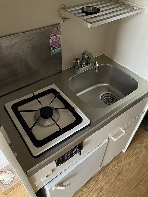 ノーブルヒルズのキッチン