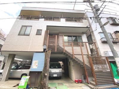 【外観】 | 内藤ビル