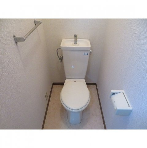 アルカディアのトイレ|トイレ