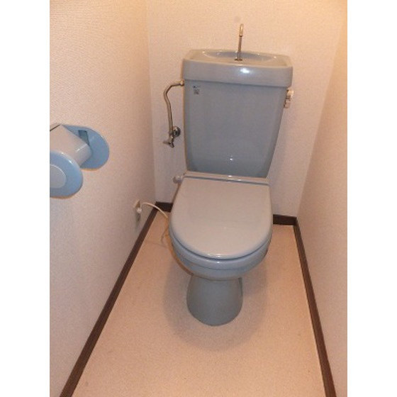 カーサ・インペリアルのトイレ