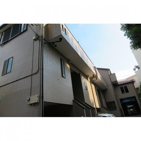 カーサ・インペリアルの外観|外観