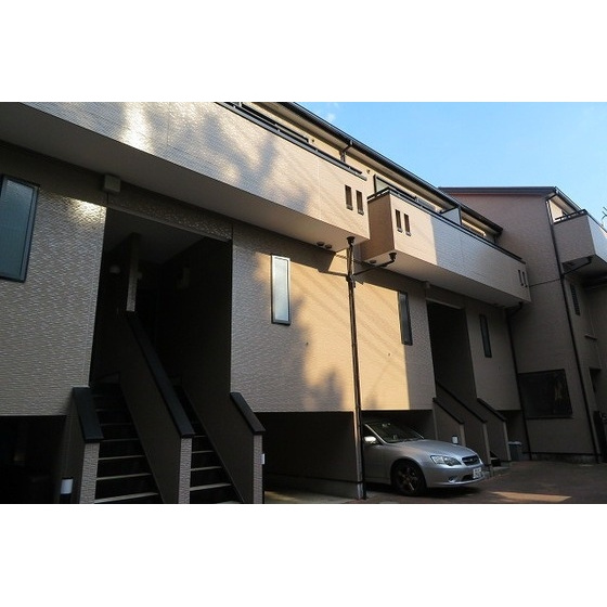 カーサ・インペリアルの外観|外観