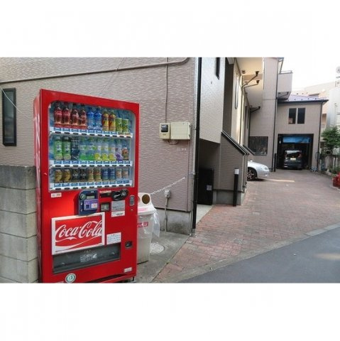 カーサ・インペリアルの外観|物件周辺