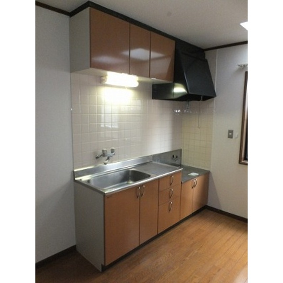 カーサ・インペリアルのキッチン