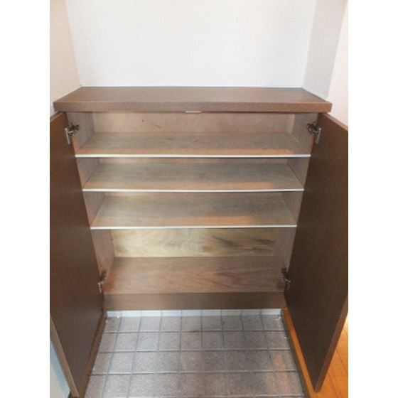 カーサ・インペリアルの収納|シューズボックス