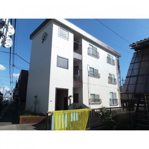 クローバーハイツの外観|外観