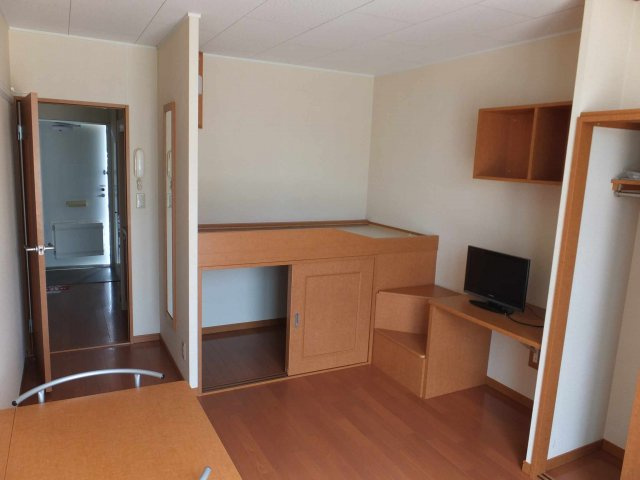 レオパレス大希の居間・リビング