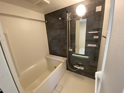 【浴室】 | セントラルセブン | バス（イメージ）