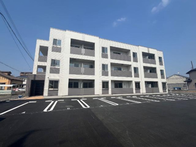 【外観】 | セントラルセブン | 同型タイプ