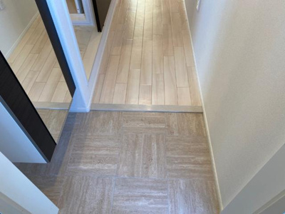 【玄関】 | セントラルセブン | 玄関（イメージ）