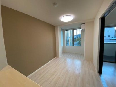 【居間・リビング】 | セントラルセブン | リビング（イメージ）