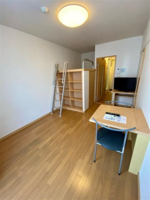 【居間・リビング】 | レオパレス藤