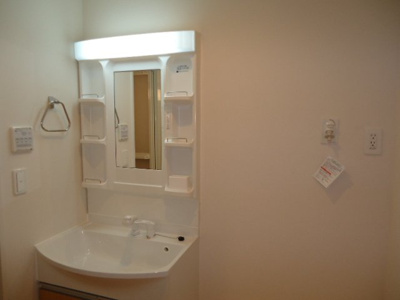 【洗面所】 | プランドールMIA | 洗髪洗面化粧台