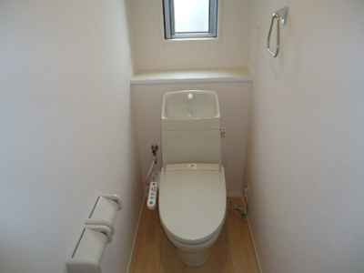 【トイレ】 | プランドールMIA | シャワー付トイレ