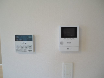 【内装】 | プランドールMIA | カメラ付インターホン