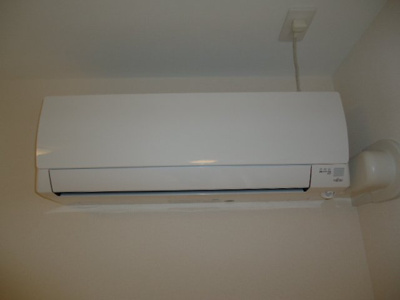 【設備】 | プランドールMIA | エアコン