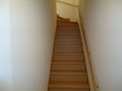【内装】 | プランドールMIA | 階段