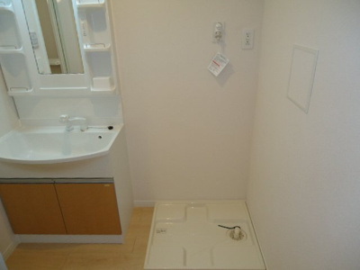 【その他】 | プランドールMIA | 洗濯機置場