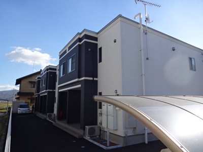 【外観】 | プランドールMIA | 外観写真（昼）