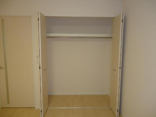 ルミエールの収納|クローゼット