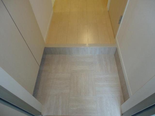 ルミエールの玄関|玄関