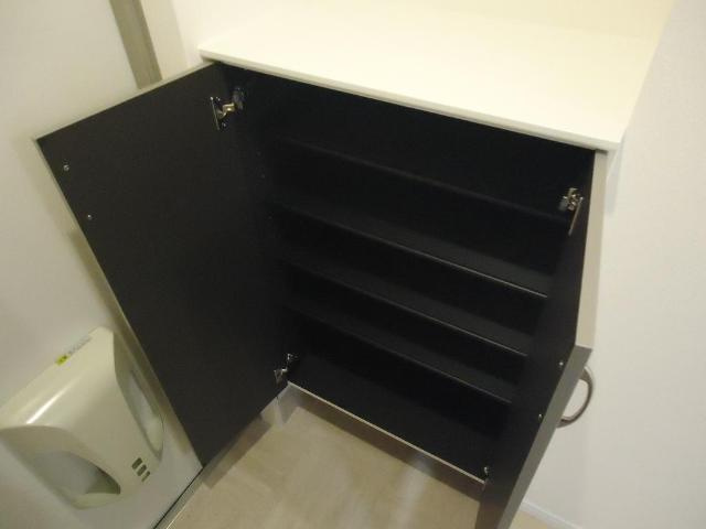 ルミエールの収納|下駄箱