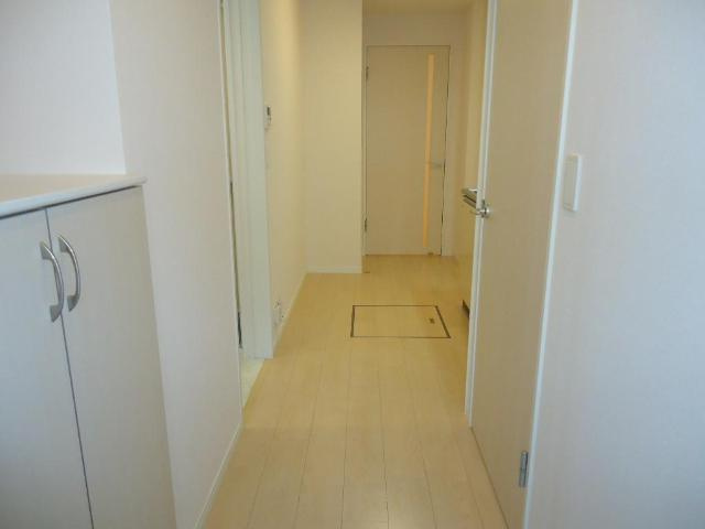 ルミエールの内装|廊下