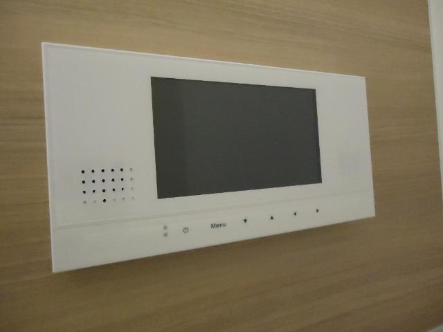 ルミエールの浴室|浴室テレビ