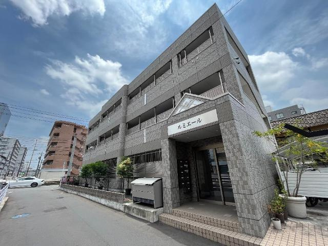 ルミエールの外観|外観写真（昼）