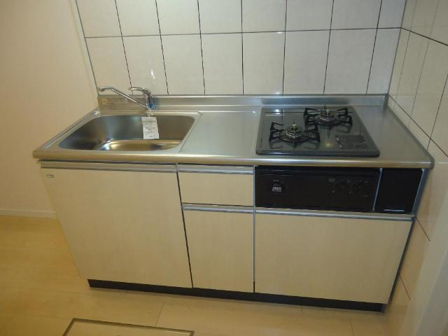 ルミエールのキッチン|キッチン