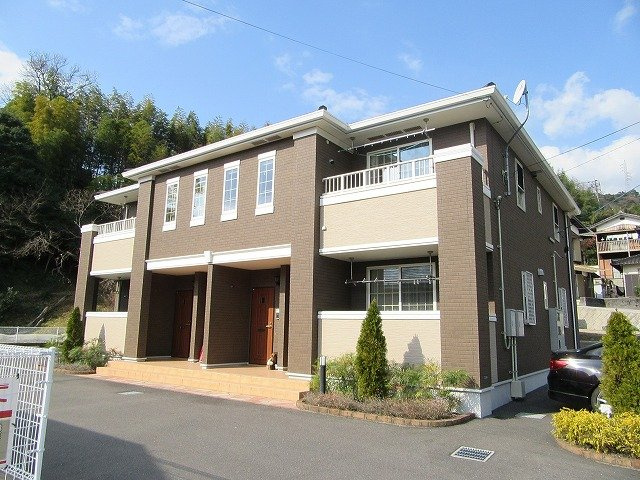 セントラル　ハイムの外観