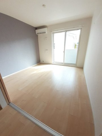 アルバータ島田の内装