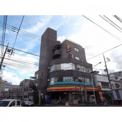 ダイヤモンドレジデンス中央の外観|外観