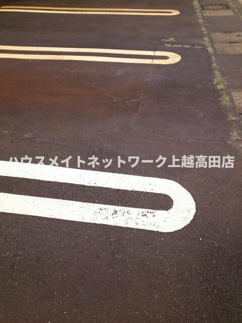 ハーモニー　Ⅵの駐車場|駐車場