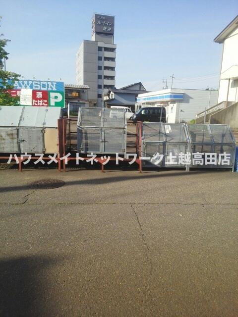 ハーモニー　Ⅵのその他|ゴミステーション