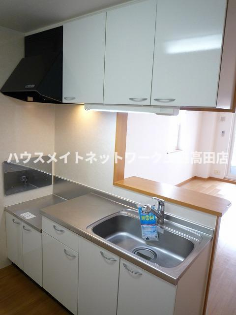 ハーモニー　Ⅵのキッチン|キッチン