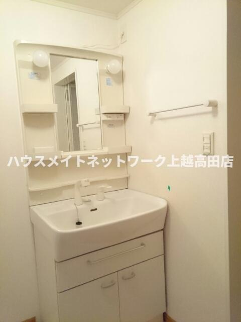 ハーモニー　Ⅵの洗面所|洗髪洗面化粧台