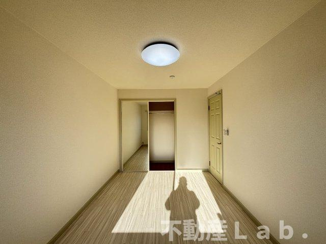 サザンクロスⅡの収納