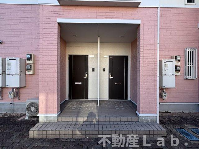 サザンクロスⅡのエントランス