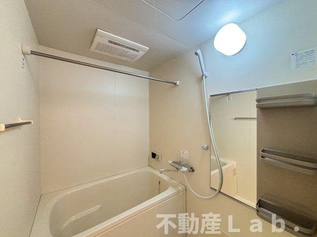 サザンクロスⅡの浴室